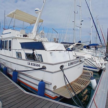 Hotel Bateau Atypique Yacht La Rochelle La Rochelle  Exteriér fotografie