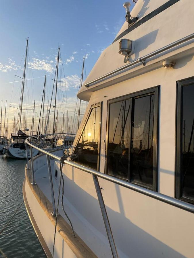 Hotel Bateau Atypique Yacht La Rochelle La Rochelle  Exteriér fotografie